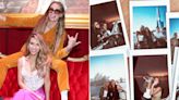 Chrishell Stause Shares Polaroids from Australia Vacation with New Love G Flip