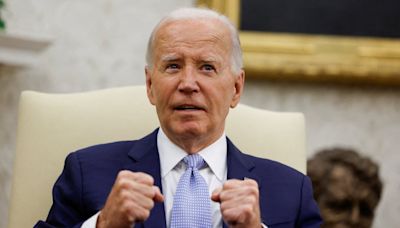 Biden se juega su candidatura en una rueda de prensa convertida en prueba de capacidad cognitiva