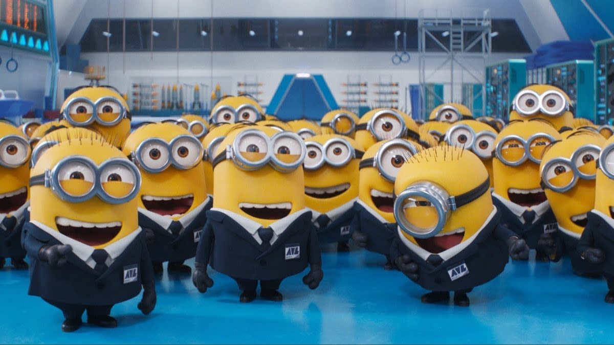 Minions 3 Is Officially Happening in the Wake of Despicable Me 4's Predictably Big Box Office