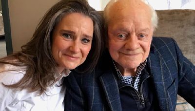 Dear David Jason, might you be my biological father?