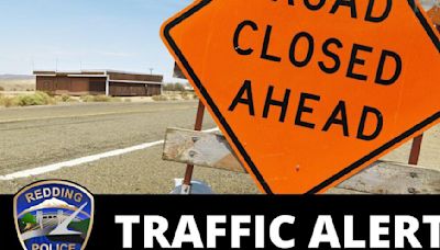 Redding: Shasta View Drive reopens to traffic following major injury crash