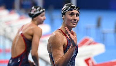 Swimmer Alex Walsh Breaks Silence on Disqualification as She Says She's 'Still Proud' of Her Olympics Performance