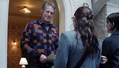 Hugh Grant's Unexpected Performance In 'Chilling' New Horror Hailed As 'One Of His Best'