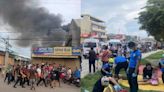 菲律賓南部爆竹倉庫大爆炸5死38傷 炸出20公尺大洞│TVBS新聞網