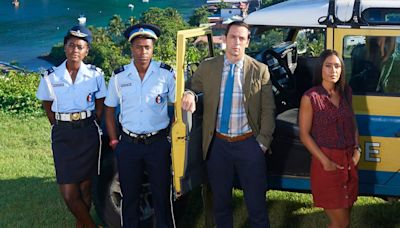 Death in Paradise star's new drama series gets exciting update - details