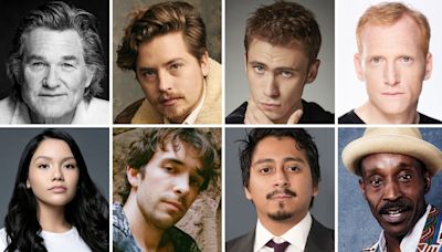 ...Cole Sprouse, Owen Teague & Five More Join Matthew McConaughey In Black Bear Thriller ‘The Rivals Of Amziah...