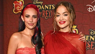 Kylie Cantrall Reveals How She Bonded with Onscreen Mom Rita Ora on “Descendants” — and the Advice She Gave (Exclusive)