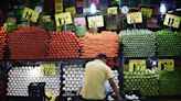 Mexico Inflation Undershoots Forecasts Ahead of Rate Decision