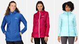 Bargain £12.75 women's raincoat: 'Brilliant, lightweight waterproof jacket'