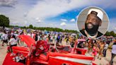 Fans Demand Refunds From Rick Ross After Being Unable To Get To 'Forbidden Land' For 3rd Annual Car & Bike Show