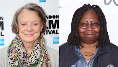 Whoopi Goldberg Reveals How “Sister Act” Costar Maggie Smith Comforted Her When She Heard Mom Was Dying