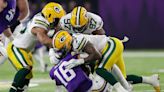 Jaren Hall, defense collapse as Packers destroy Vikings