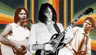 A Listening/Viewing Guide For Neil Young’s Massive ’Archives, Vol. III