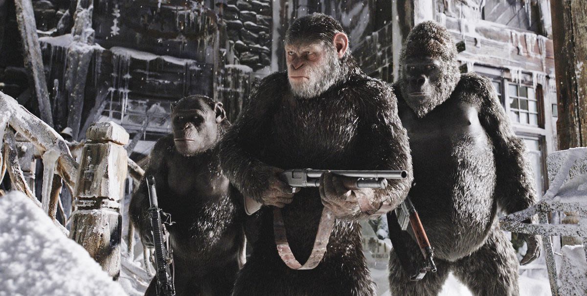 Kingdom of the Planet of the Apes pays unexpected tribute to Caesar
