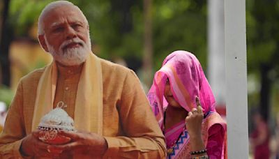 The Latest | India counts votes from a mega-election seen as a referendum on Modi