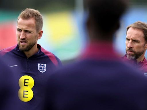 The five England players at risk of Euro 2024 semi-final bans