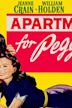 Apartamento para Peggy