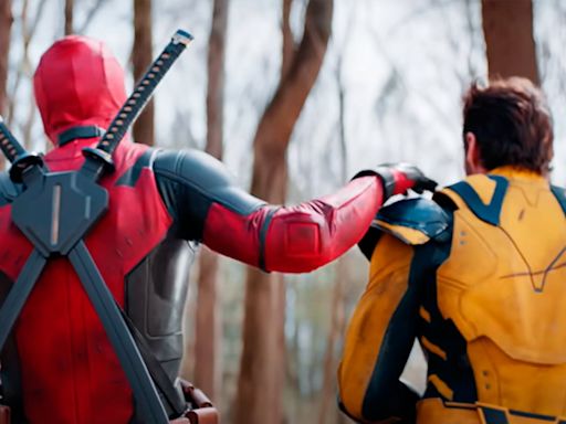 El Deadpool de Ryan Reynolds coquetea con el Lobezno de Hugh Jackman en este hilarante anuncio