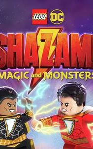 Lego DC: Shazam!: Magic and Monsters