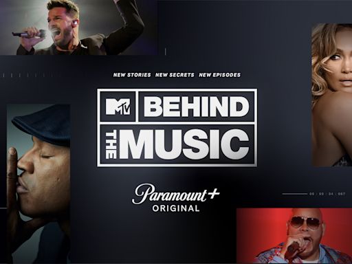 ‘Behind the Music’ Returns on Paramount Plus