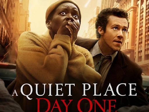 A Quiet Place Day One movie review: Lupita Nyong’o is brilliant in a film that refuses to settle down