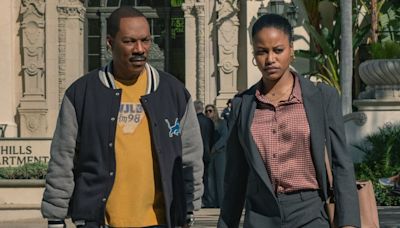 ‘Beverly Hills Cop: Axel F’ Trailer: Eddie Murphy, Taylour Paige And Joseph Gordon-Levitt Are On The Case