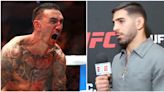 Ilia Topuria issues brutal assessment of Max Holloway