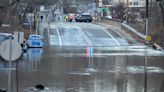 Live updates: Route 20 and Route 46 east still closed due to flooding