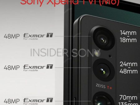 日本 SONY 官網露玄機 旗艦新機 Xperia 1 VI 5 月發表？