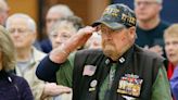 'It's all the about the stories.' Scenes from Veterans Day 2022 across Ashland County