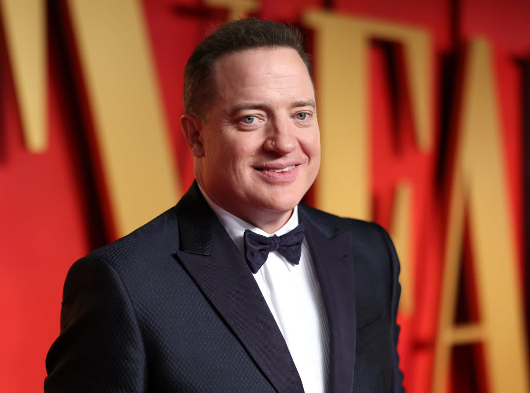 Brendan Fraser Set to Take on Presidential Film Role in Upcoming Project