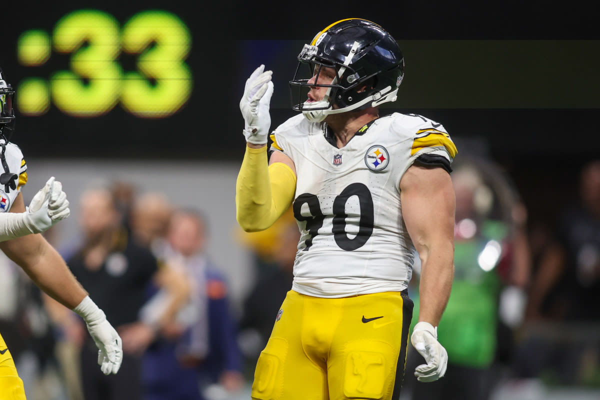 TJ Watt Makes Strong Declaration About Steelers Fans After Week 1 Win