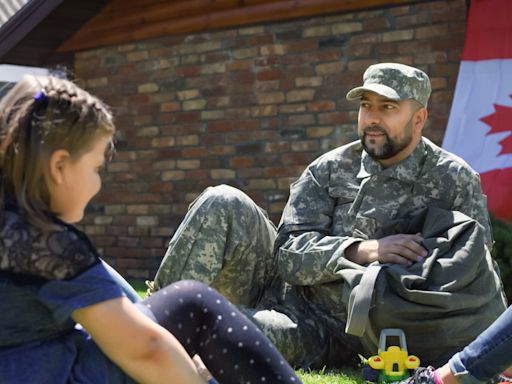 Financial resilience is the newest training ground for Canadian soldiers