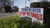 California's Water Tunnel Grows More Controversial