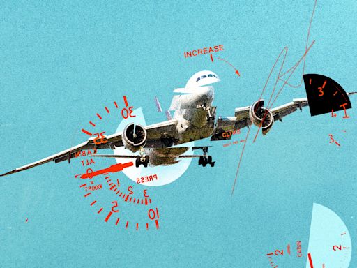 How a rise in rough air can cause severe turbulence injuries on flights