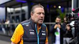 McLaren F1 Boss Zak Brown 'Very Disappointed' in IndyCar Champ Alex Palou