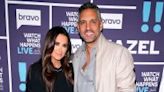 Kyle Richards’ Daughter Farrah Sparks Alex Manos Split Rumors: 'No Ring?'