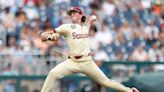 Connor Hults halts North Carolina comeback bid to help Seminoles advance at CWS