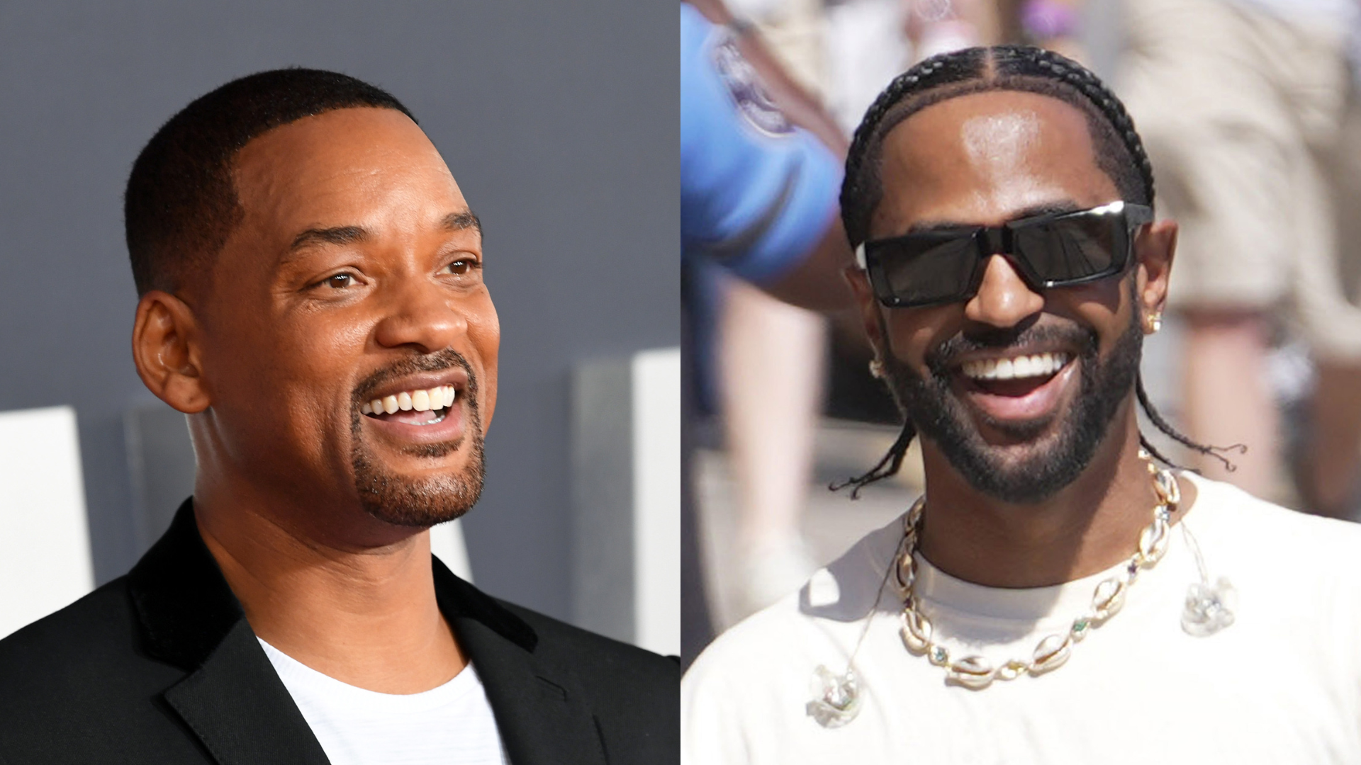 Watch Will Smith Give Big Sean Insight on Hitting 'Edge of the Material World'