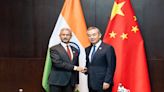 'State of border to reflect ....': Jaishankar meets China's Wang, asserts need to ensure 'full respect' for LAC