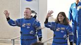 Boeing launches NASA astronauts | Arkansas Democrat Gazette