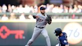 Detroit Tigers lose 7-6 in 10 innings in Game 1; Mariners catcher earns win on mound