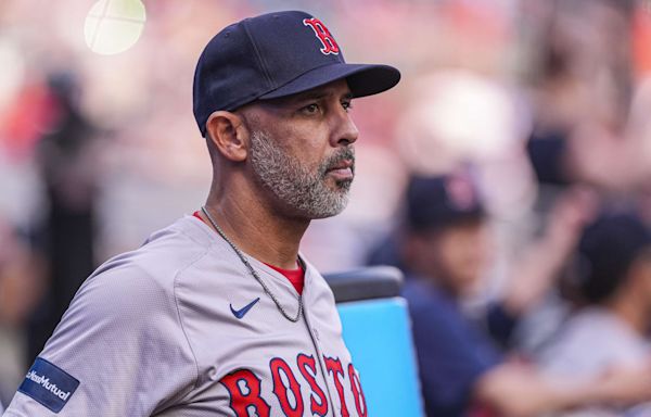 Red Sox Manager Alex Cora Linked To Struggling AL West Club If He Leaves