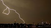 British Airways flight travelling to Heathrow diverted after 'being struck by lightning'