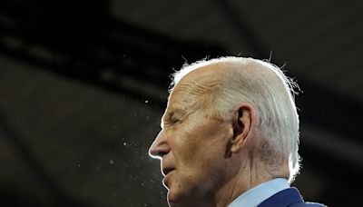 Playbook: Biden's race to Trump-proof his legacy