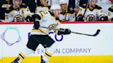 Bruins captaincy passes from soft-spoken Bergeron to in-your-face Marchand. He says he's ready