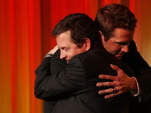 Ryan Reynolds y el emocionante mensaje que le ha dedicado a Michael J. Fox