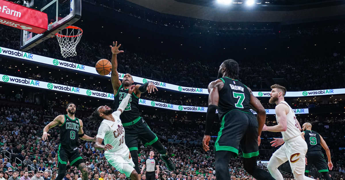Takeaways: Celtics Win Game 5, Series Against Cavaliers