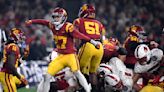 USC interim safeties coach Taylor Mays makes huge impression in Holiday Bowl