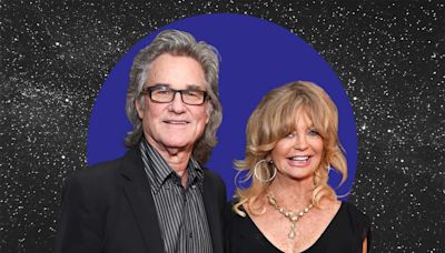 All About Goldie Hawn and Kurt Russell’s Astrological Compatibility, According to an Astrologer